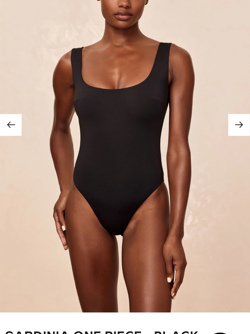 Monday Swimwear SARDINIA ONE PIECE - TIGER